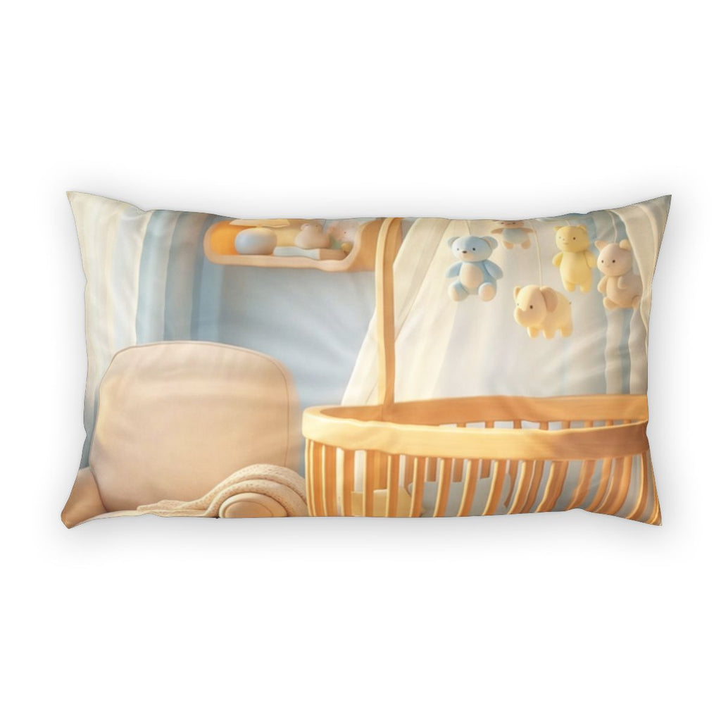 Serene Cotton Pillow Sham - Bedroom Calm