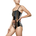 Women's One-piece Swimsuit - Midnight