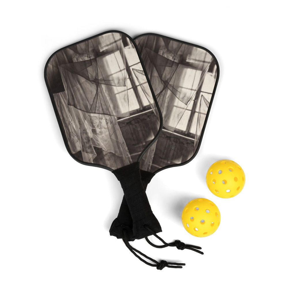 Pickleball Kit - Spectral Veils | Echovira Gallery