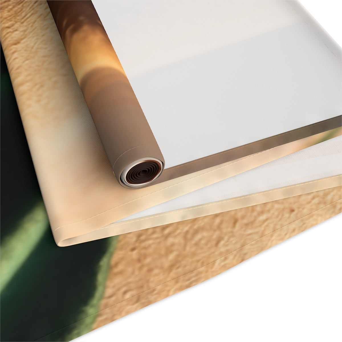 Table Runner - Sunkissed Dining Accent | Echovira Gallery