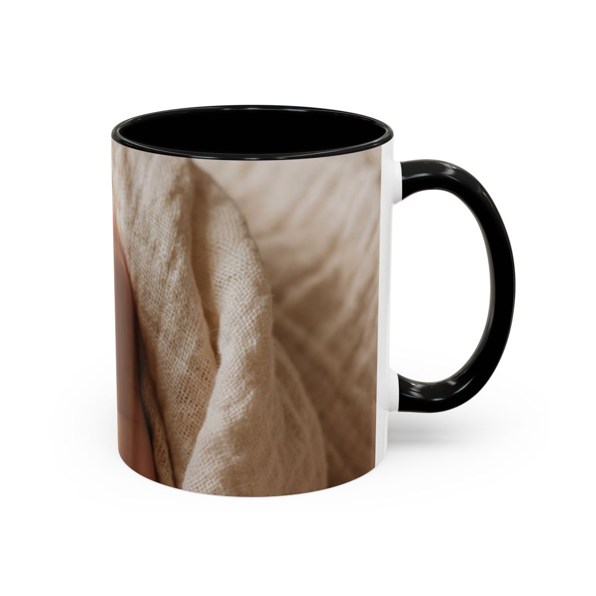 Accent Coffee Mug - Gentle Nursery Morning