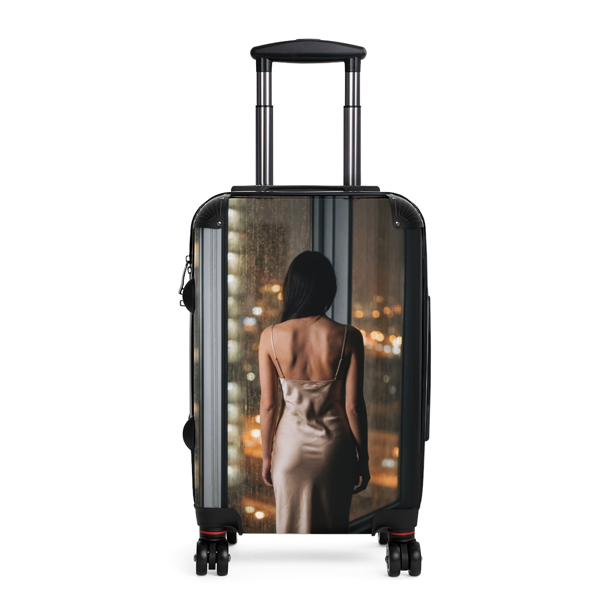 Reisekoffer – Midnight Flight Stil