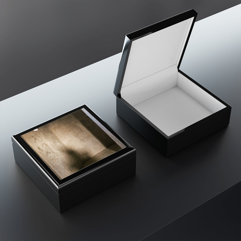 Jewelry Box - Shadows of the Citadel moody architectural......