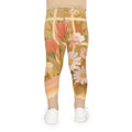 Kids Leggings - Springtime Floral | Echovira Gallery