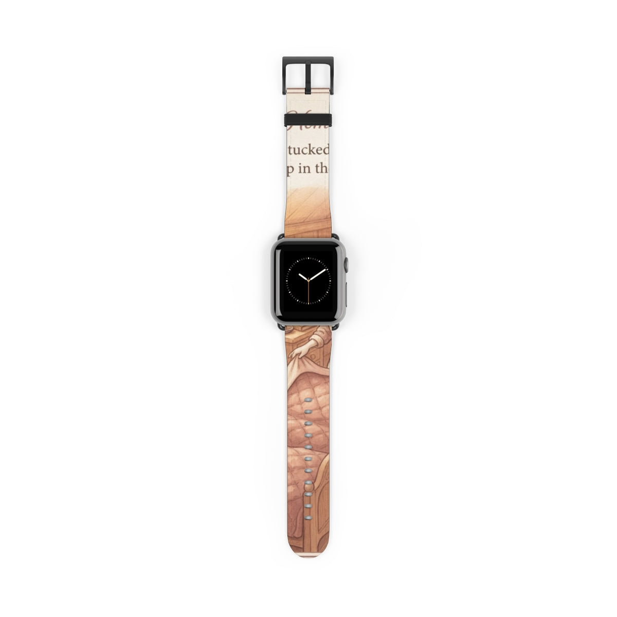 Apple Watch Band - Shoe-Home Bedtime | Echovira Gallery
