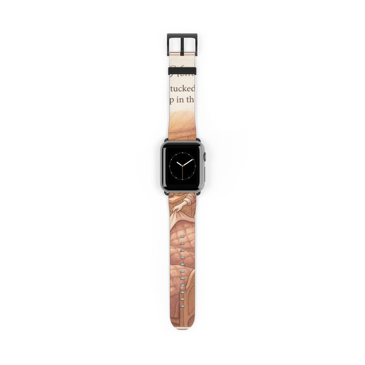 Apple Watch Band - Shoe-Home Bedtime