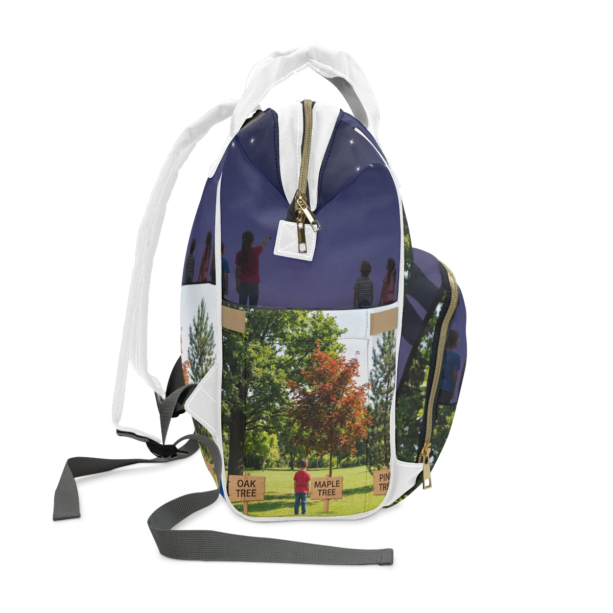 Diaper Backpack - Family Expedition Pack