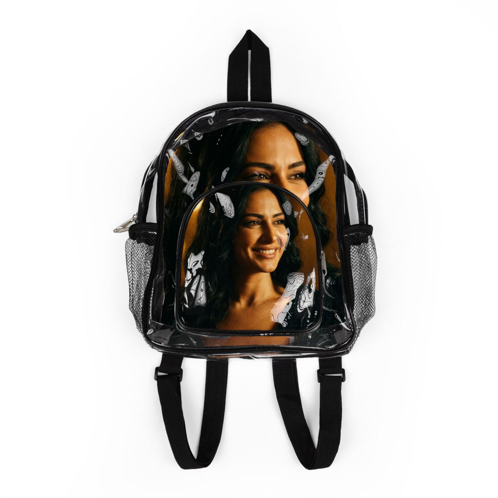 Clear Stadium Backpack - Luxe Event