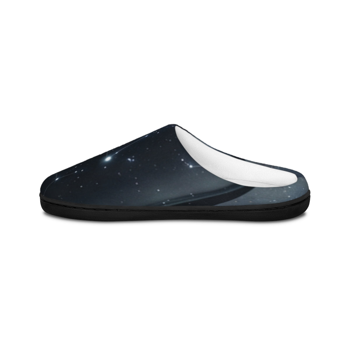 Men's Indoor Slippers Orion Constellation Art
