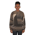 Unisex Sweatshirt - Draped Silence Still Life Art - Shadowed...