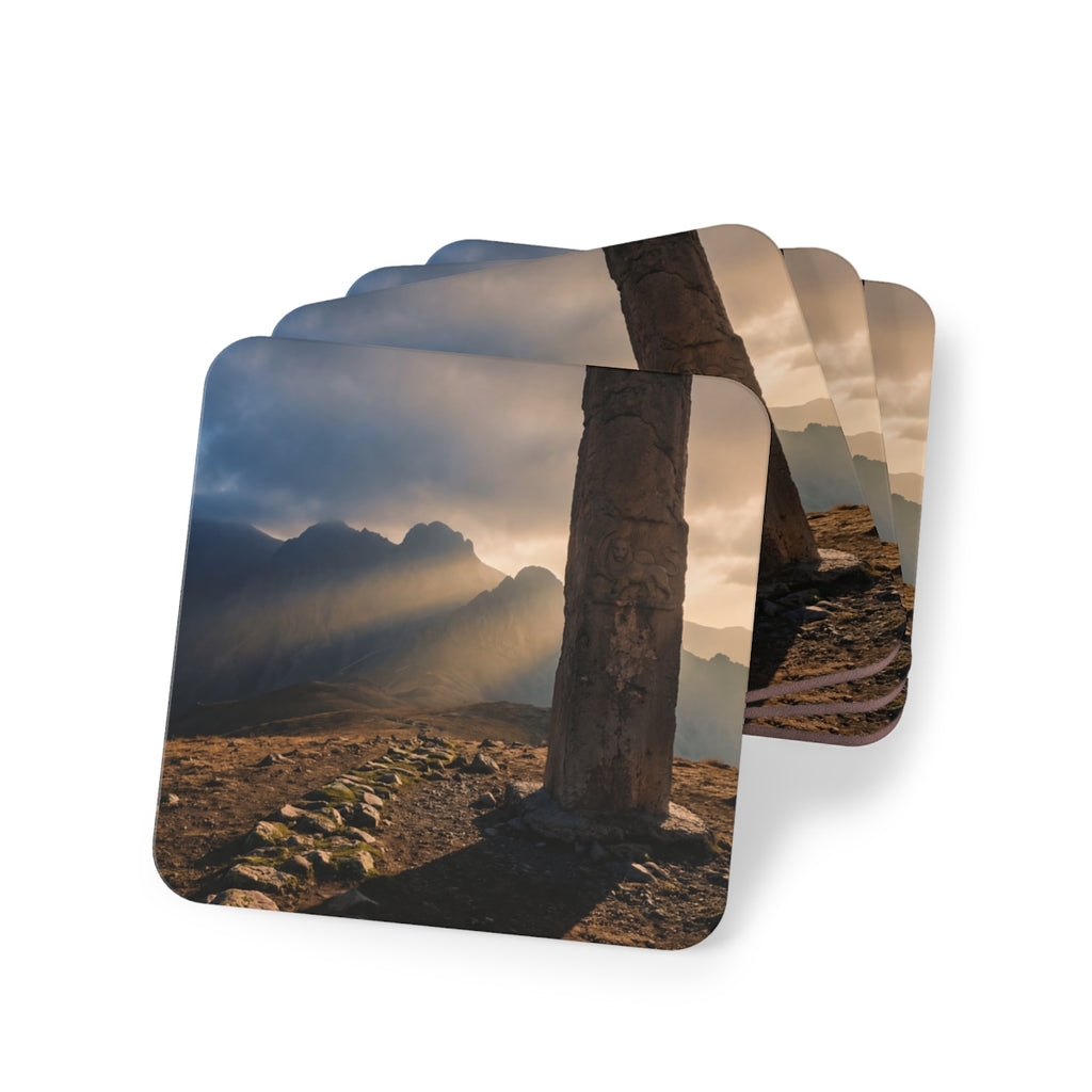 Coasters - Ancient Mountain Aura