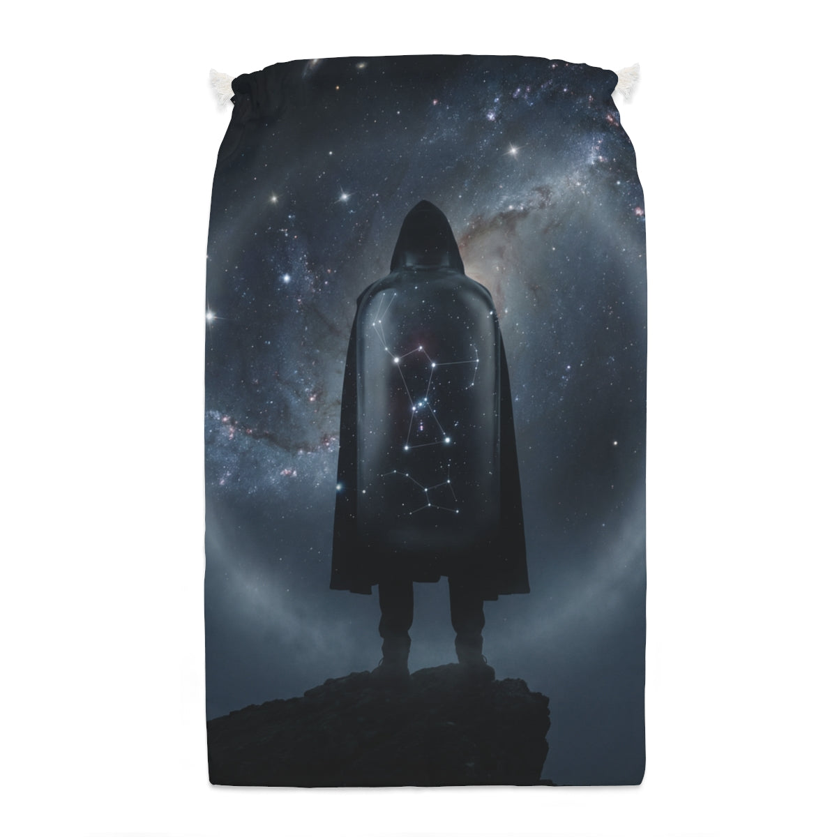 Orion Constellation Art Storage Sack