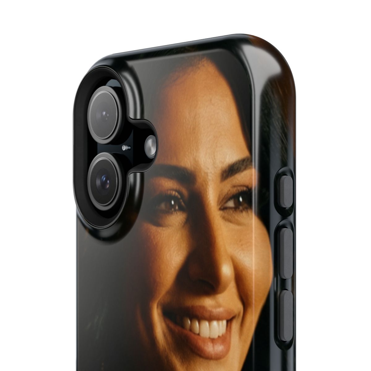Impact-Resistant Cases - Tough Phone Case - Golden Elegance— sizes part 1/2