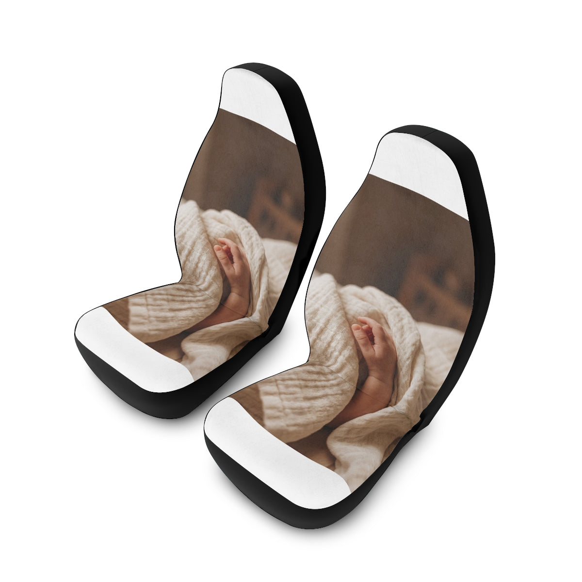 Car Seat Covers - Soothing Drive