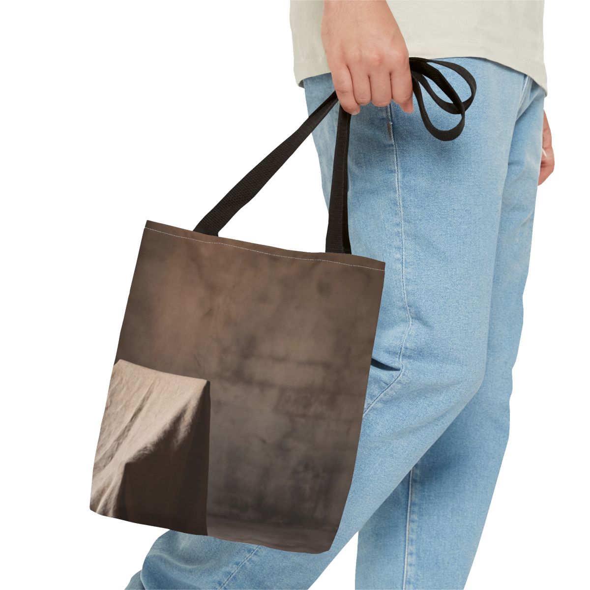 Tote Bag - Moody Minimalist Studio