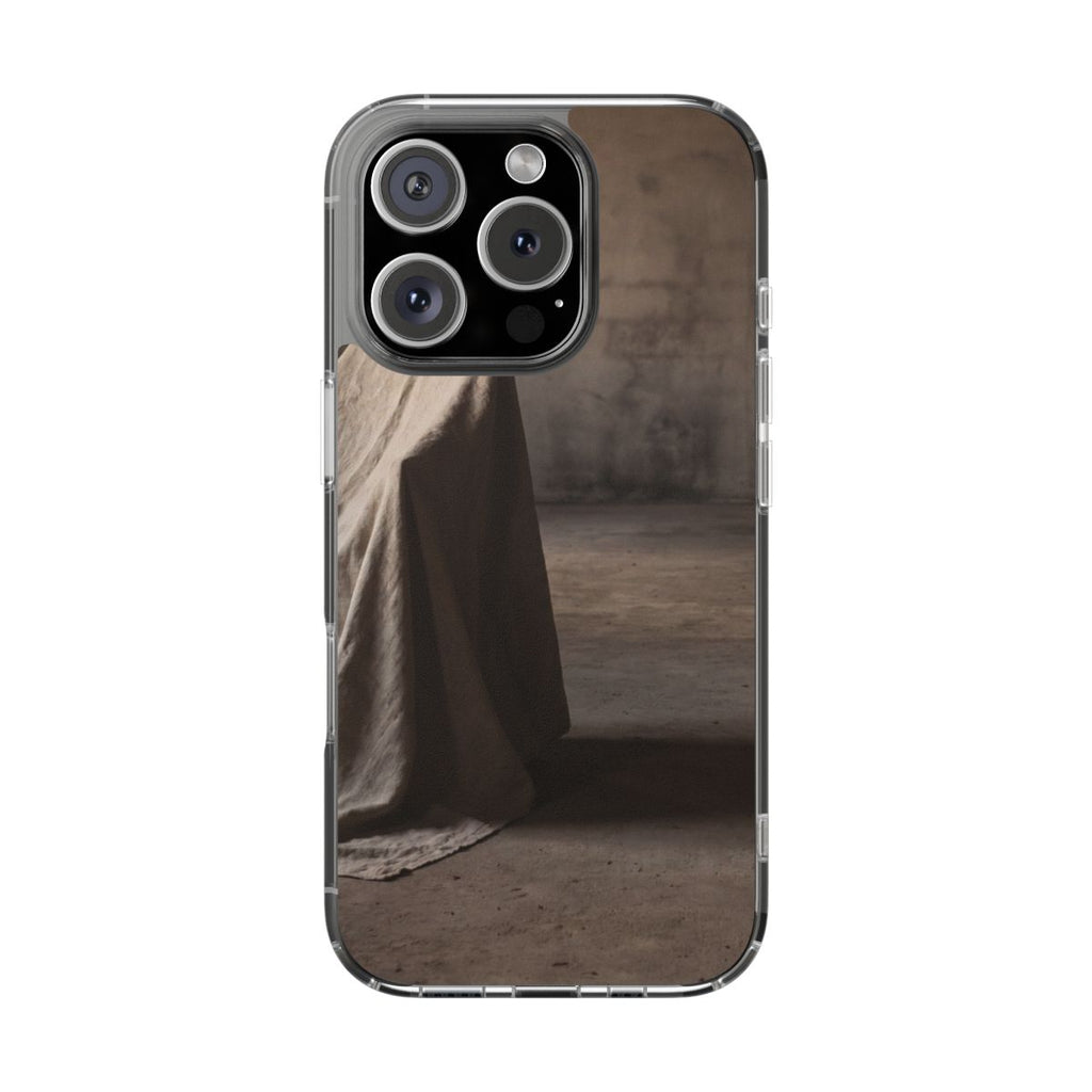 Clear Impact-Resistant Cases - Clear Phone Case - Brutalist...
