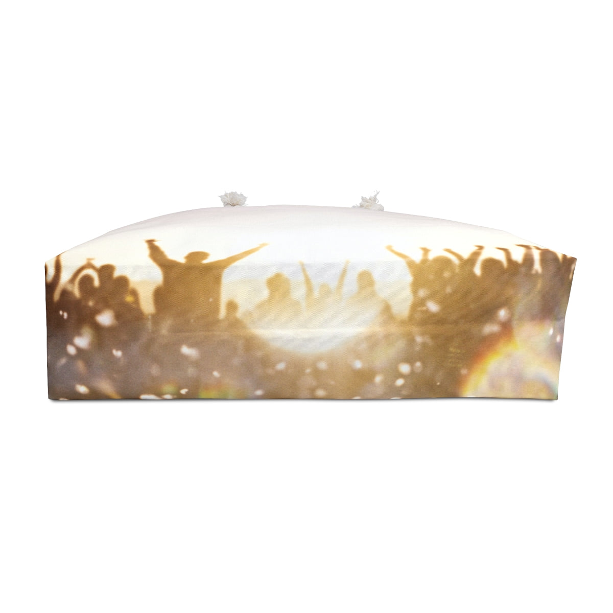 Golden Hour Crowd Celebration Weekender Bag