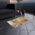 Pastel Dream Outdoor Rug - Patio Serenity
