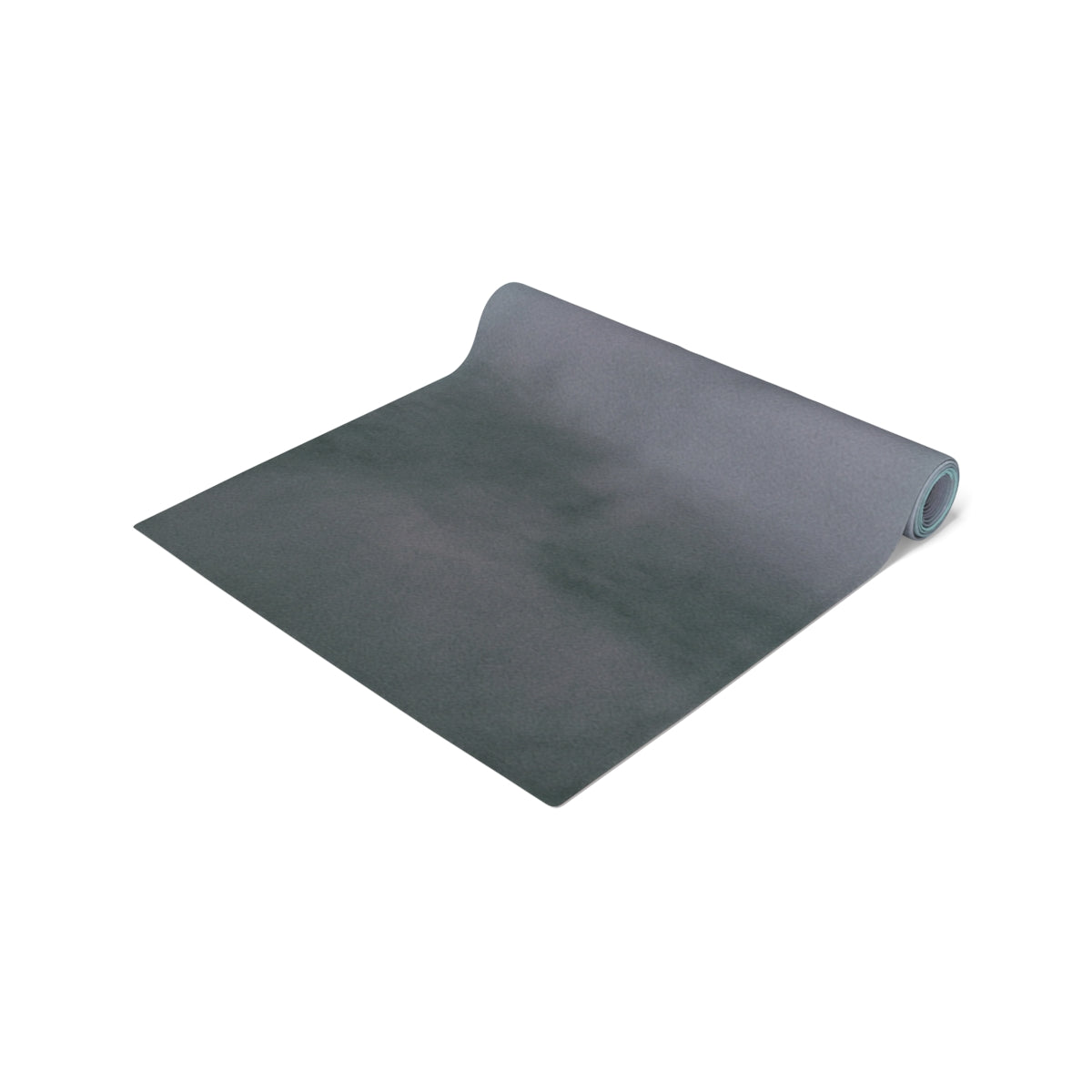 Table Runner - Liminal Fog | Echovira Gallery