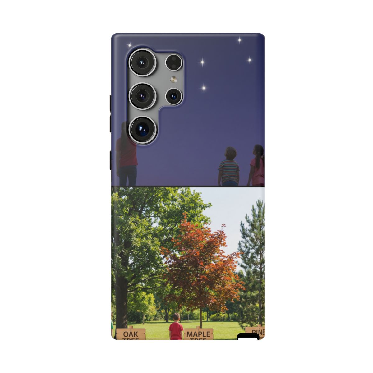 Impact-Resistant Cases - Impact Phone Case - Nature Safe