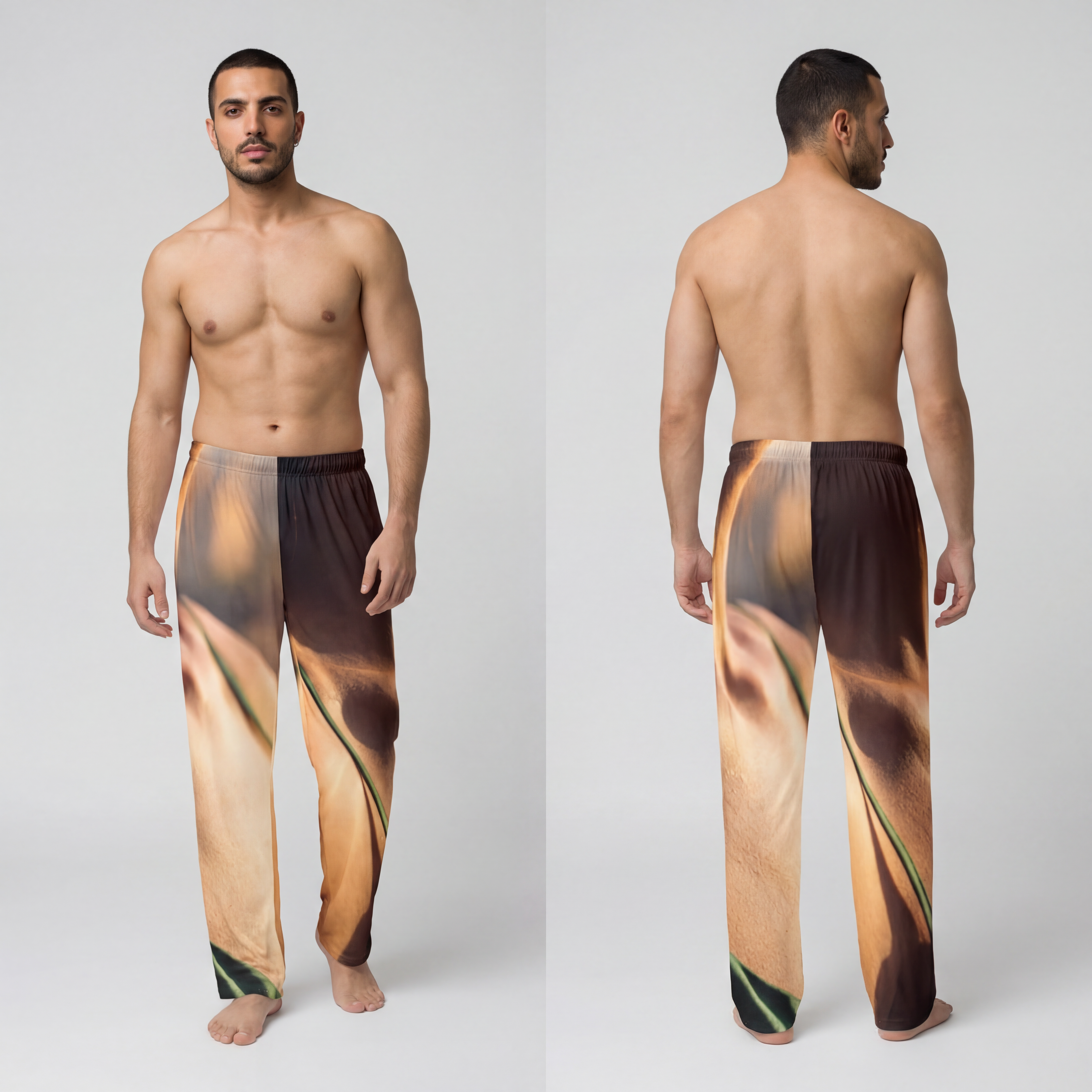 Men's Pajama Pants - Cinematic Slumber