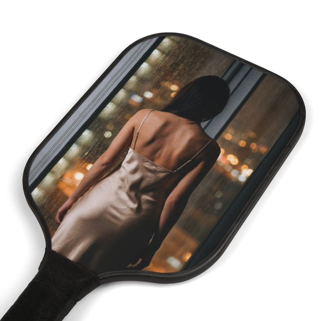 Pickleball Kit - Rainscape Shimmer Edition | Echovira...