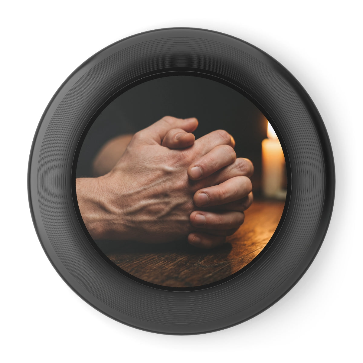 Wham-O Frisbee - Amber Flight | Echovira Gallery