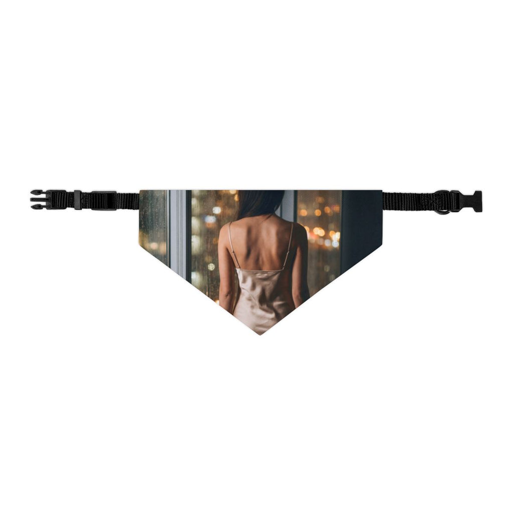 Pet Bandana Collar - Chic Canine Look