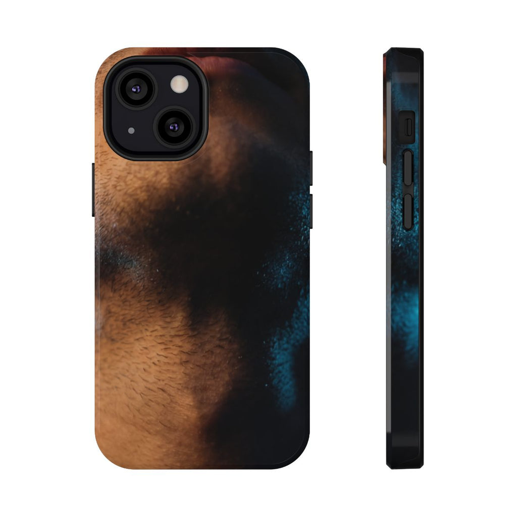 iPhone Case - Neon Tech Armor | iPhone 17 Pro Max, 17 Pro, 17 & More
