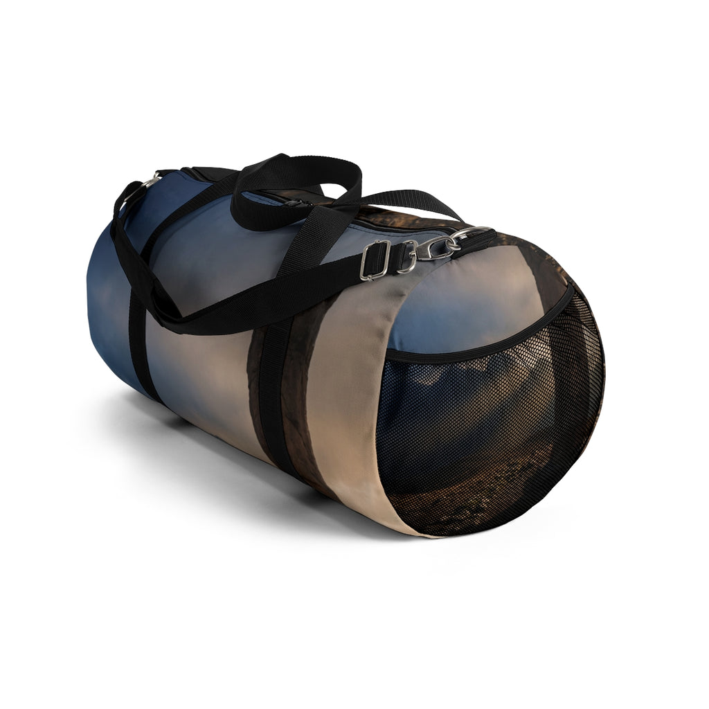 Duffel Bag - Mystic Mountain Adventure