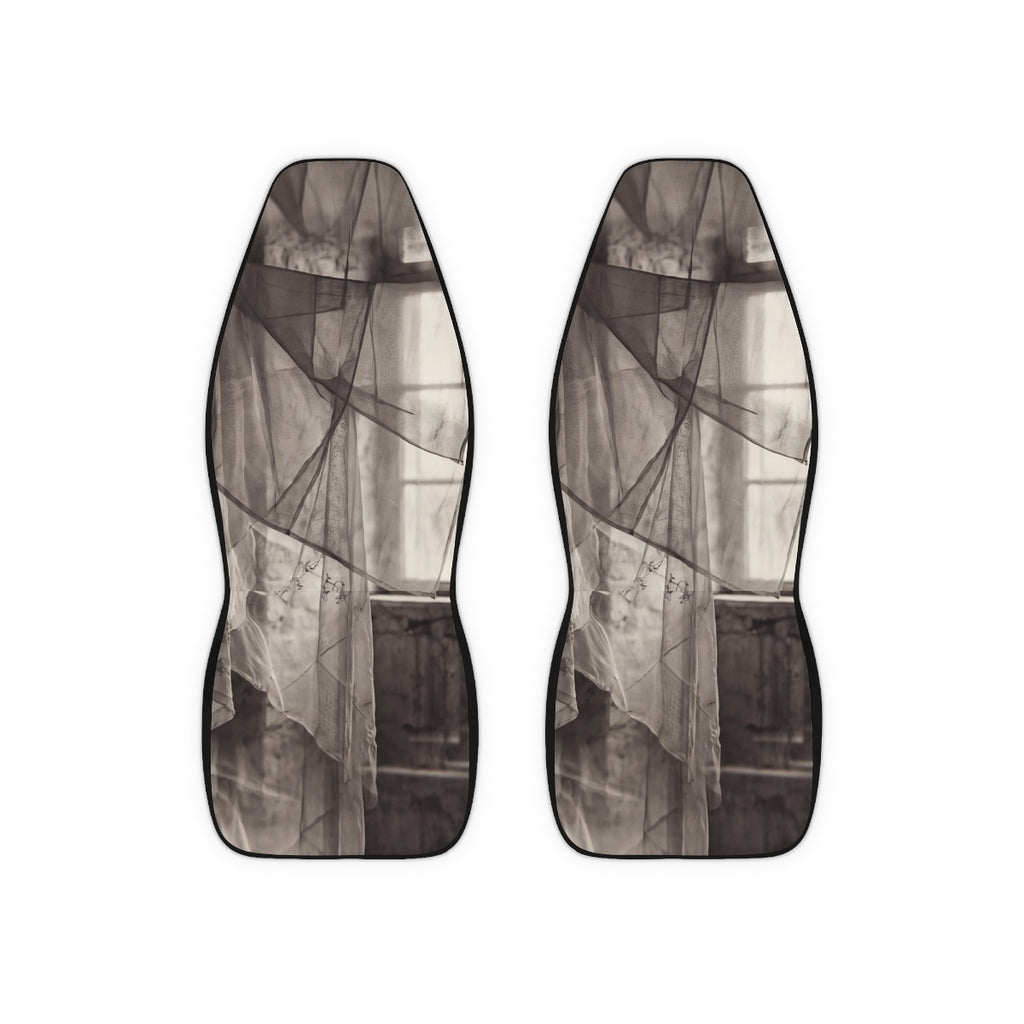 Polyester Car Seat Covers - Spectral Veils | Echovira...