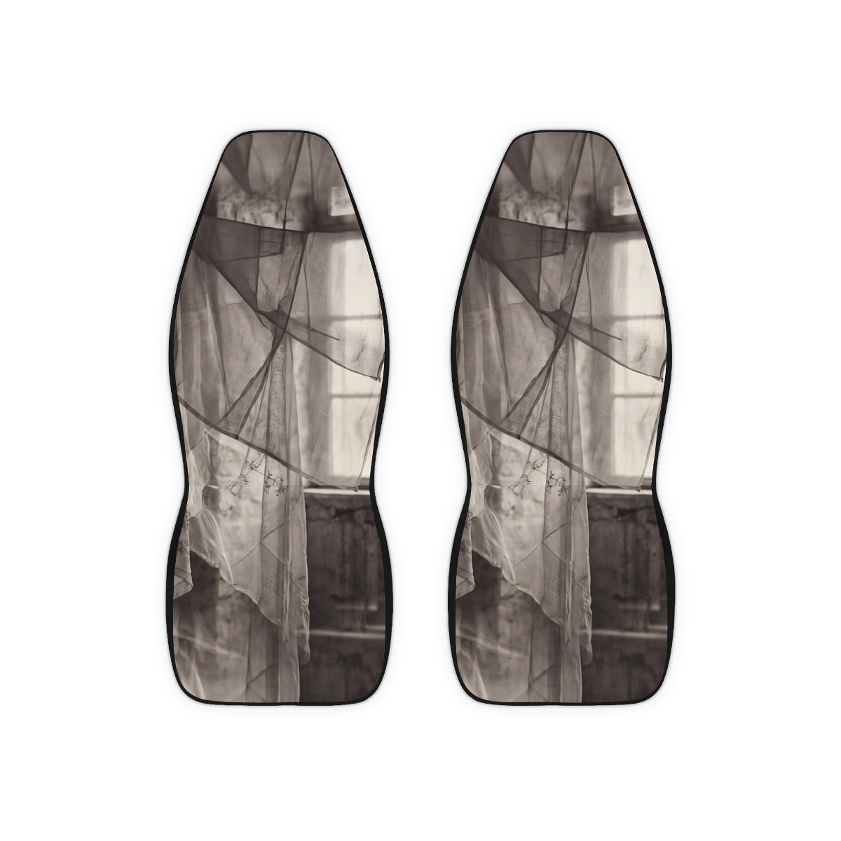 Polyester Car Seat Covers - Spectral Veils | Echovira...
