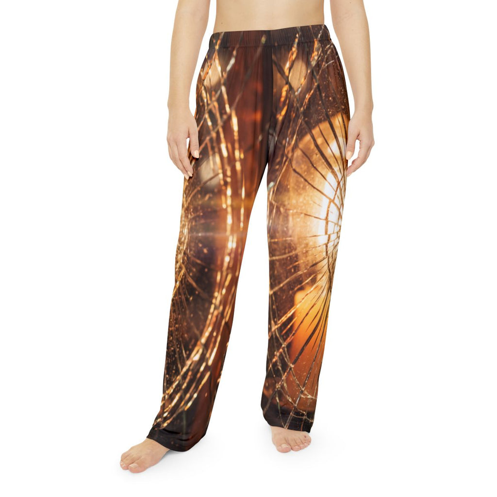 Women's Pajama Pants - Cinematic Beauty