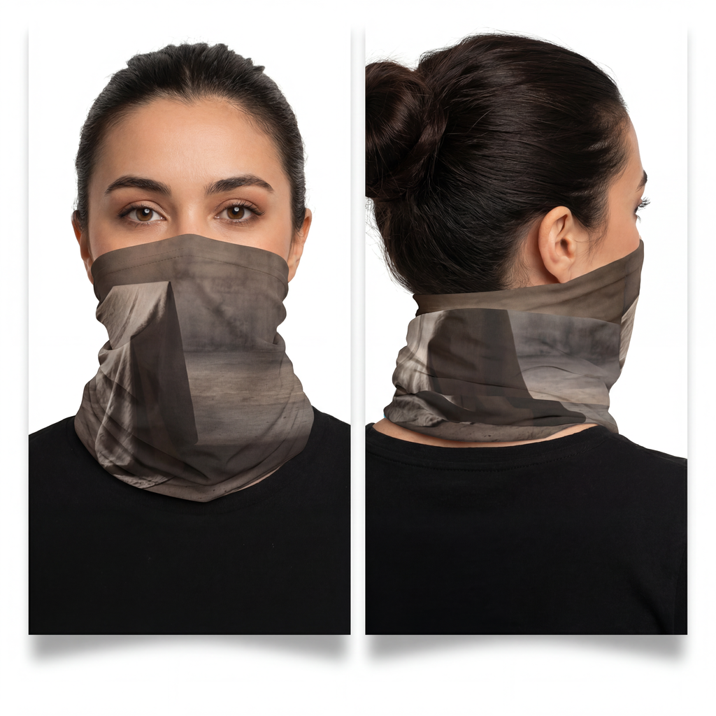 Neck Gaiter - Moody Outdoor Gear Fit