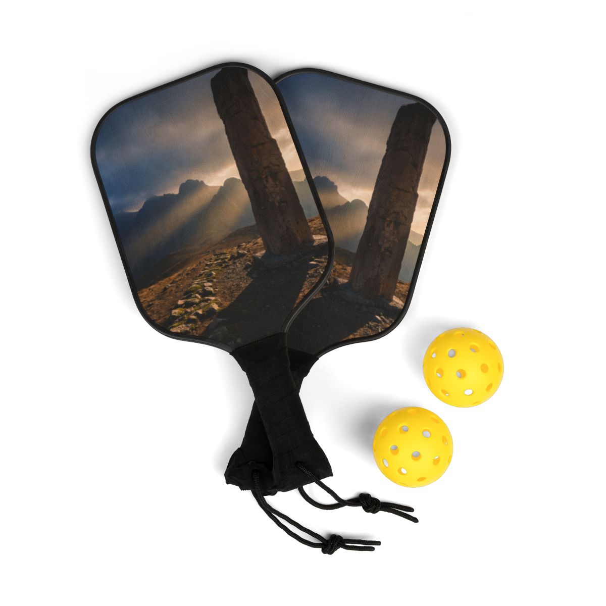 Pickleball Kit - Historic Monument