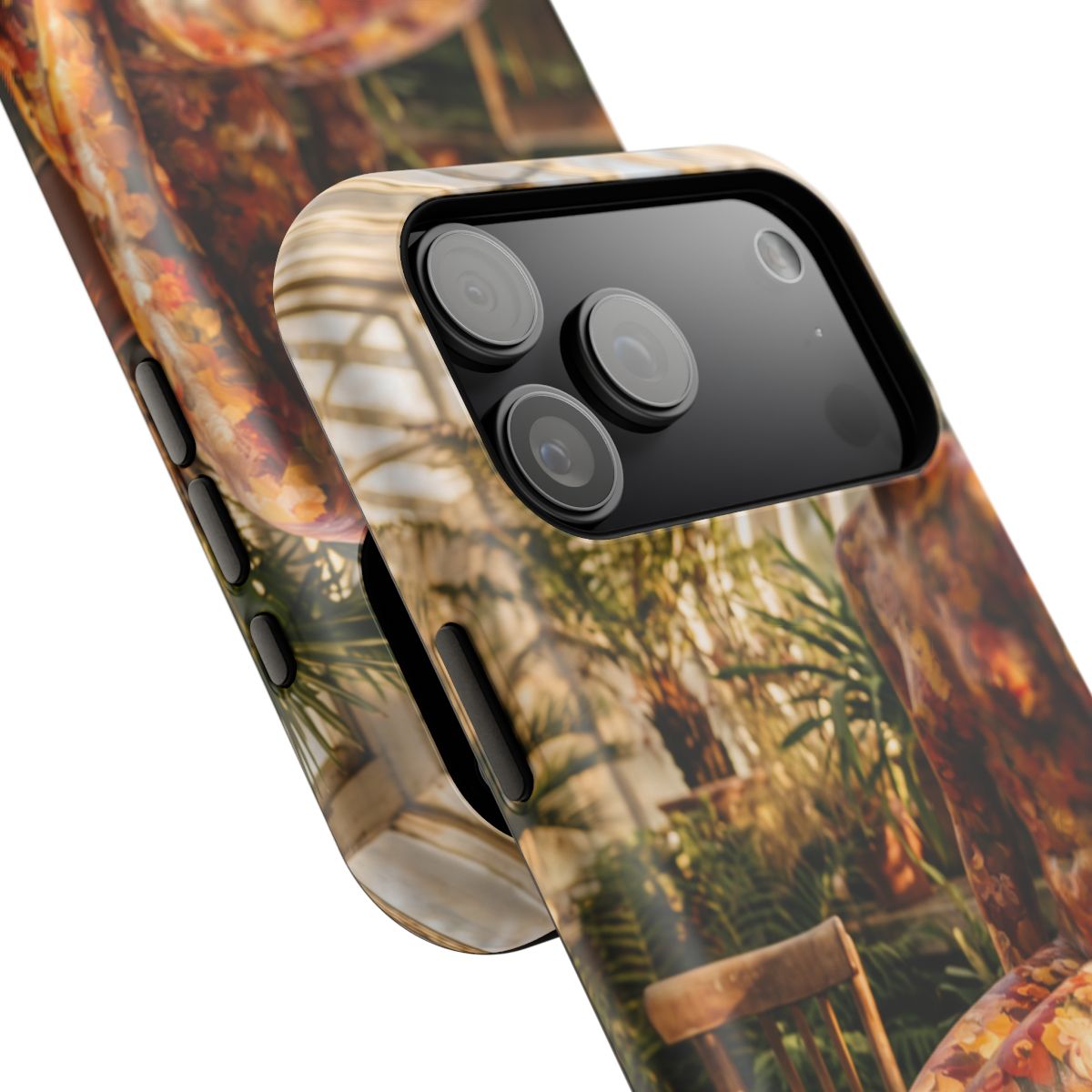 Impact-Resistant Phone Case - Conservatory | Echovira...