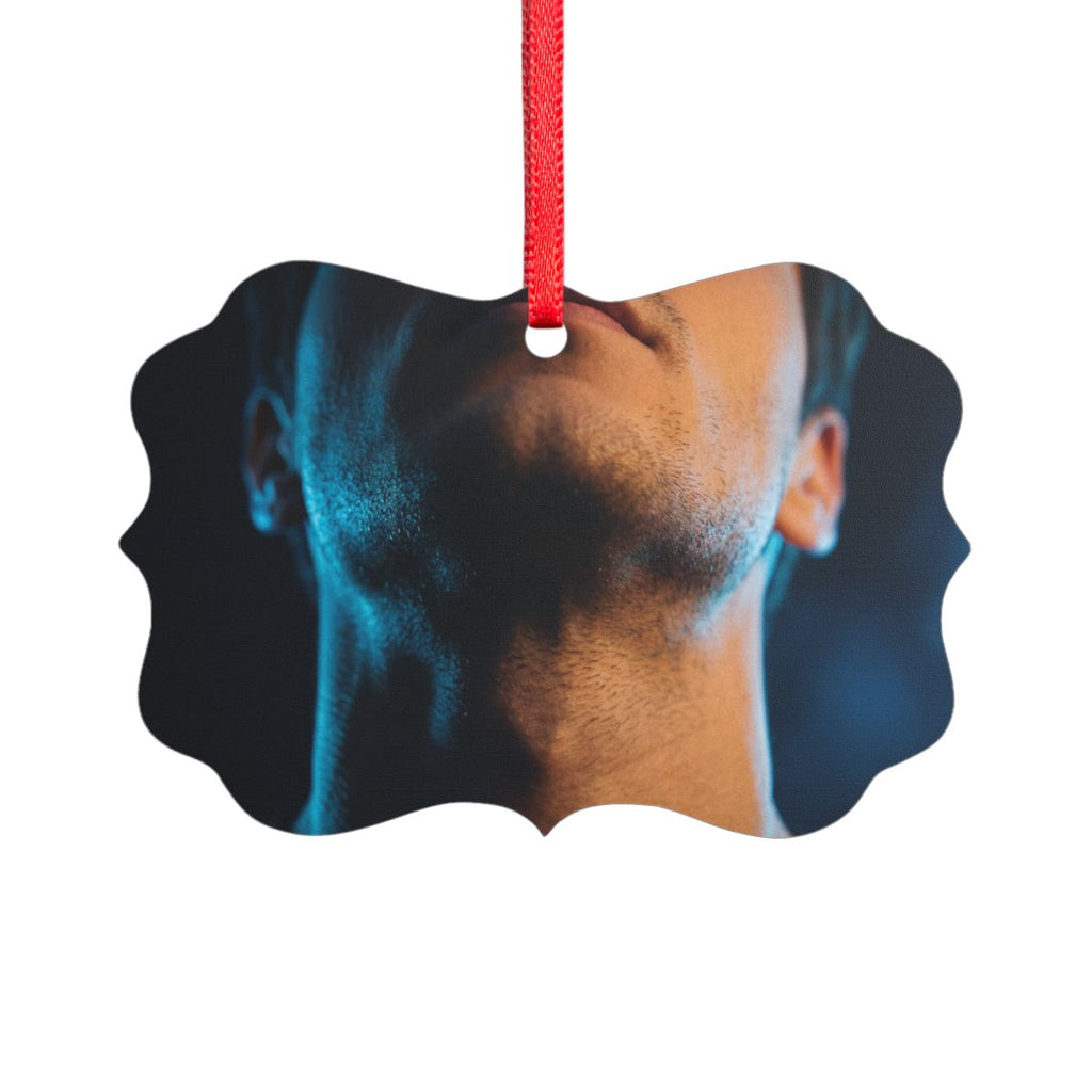 Acrylic Ornament - Urban Night Spark