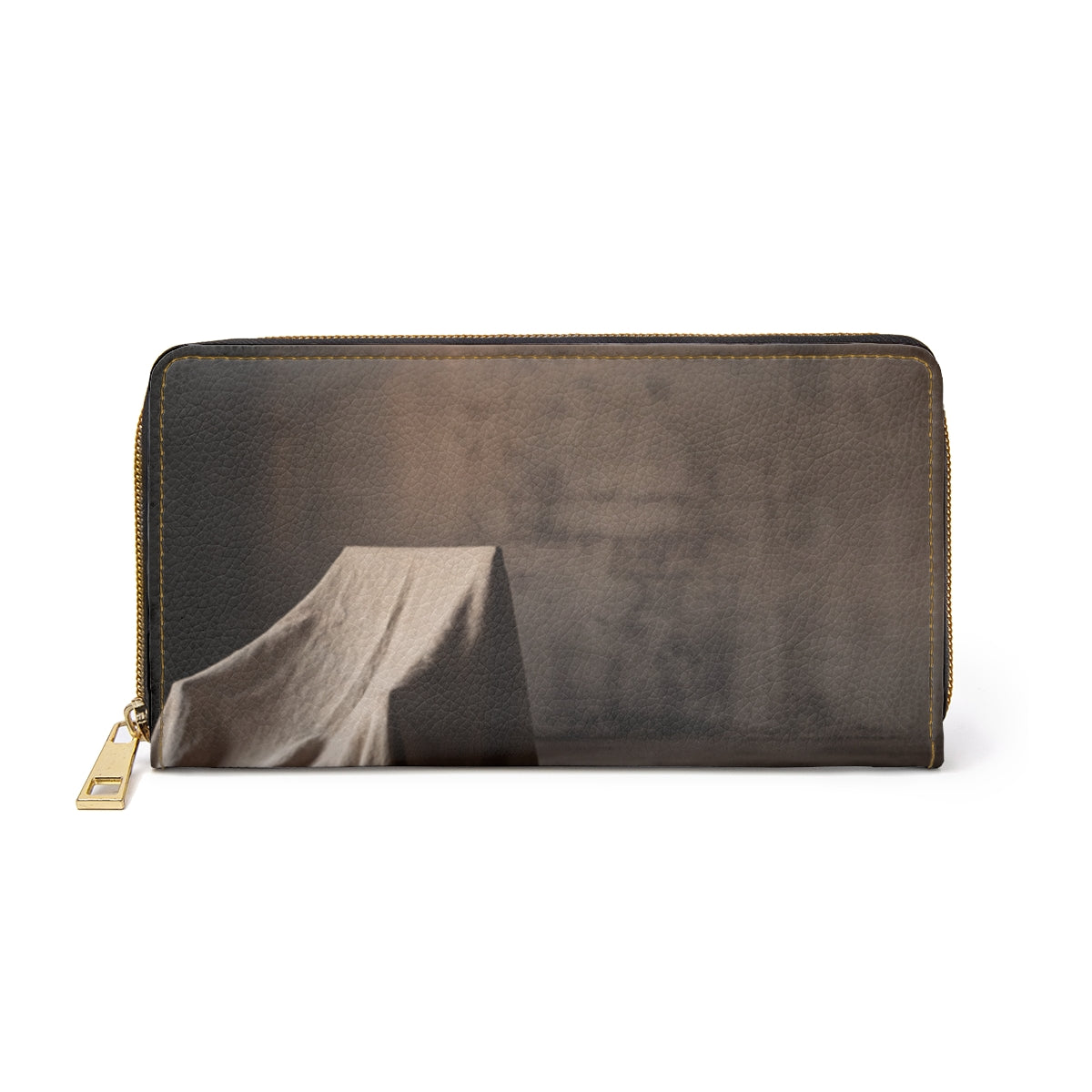 Zipper Wallet - Wabi Sabi Secure