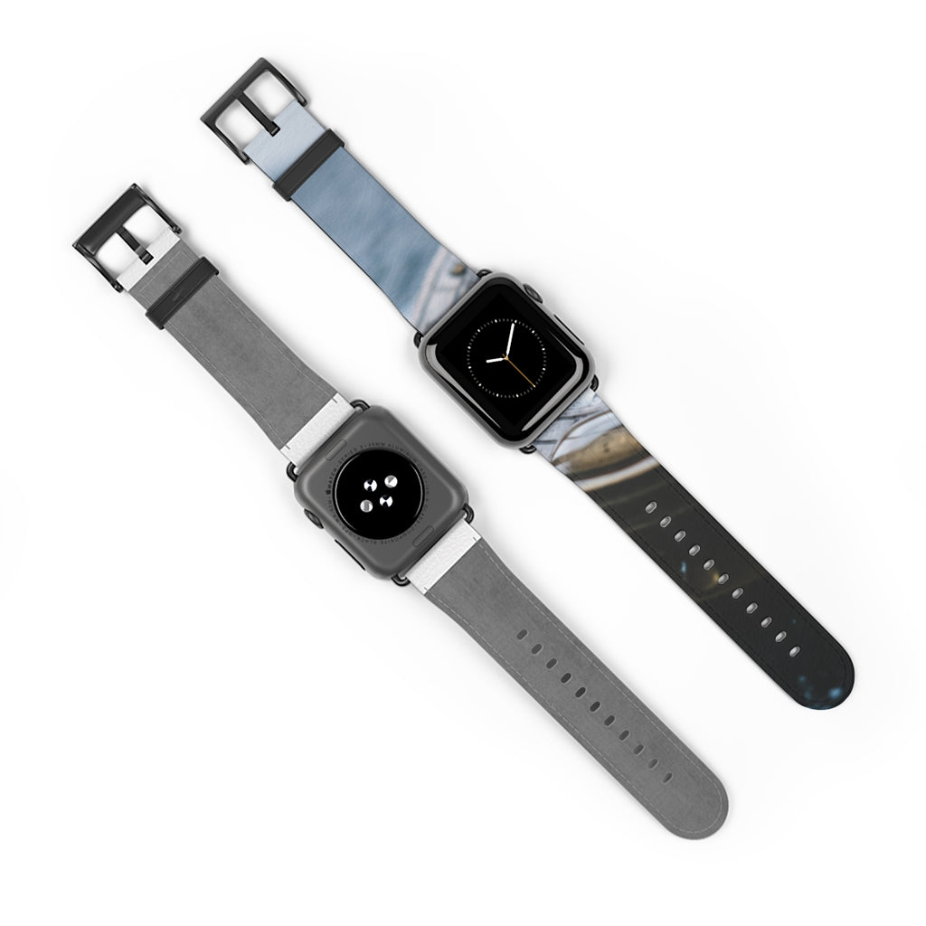 Sundial Relic Antique Art Apple Watch Band