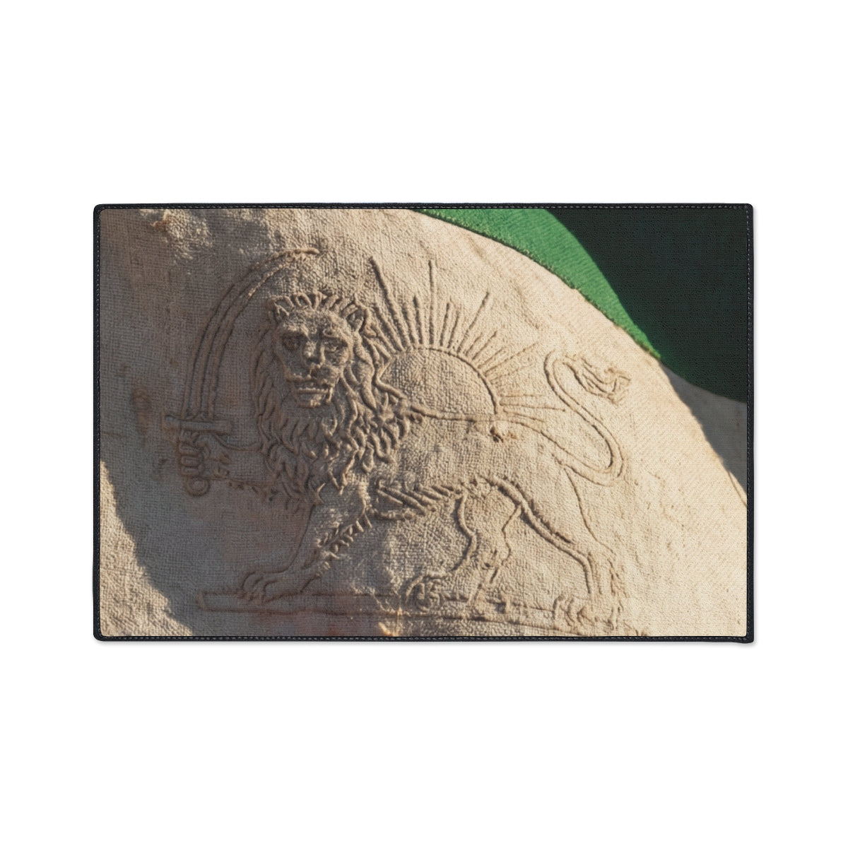 Heavy Duty Floor Mat - Persian Heritage | Echovira Gallery