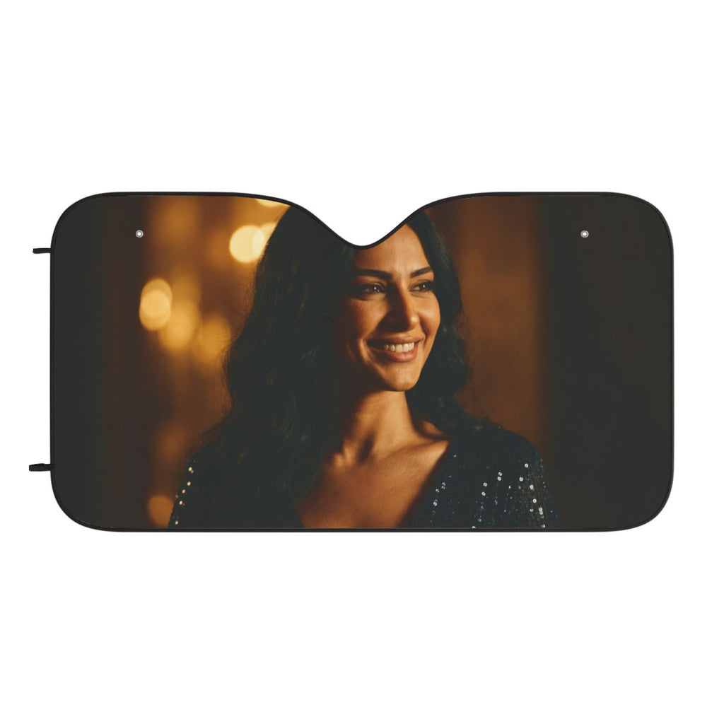 Car Sun Shades - Cinematic Drive