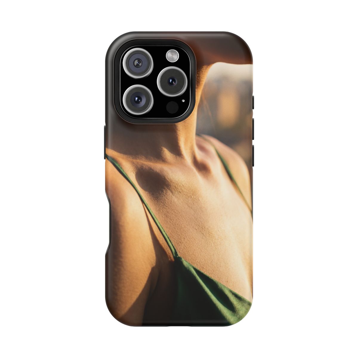 Impact-Resistant Case - Sun-Kissed Silk— sizes part 1/2