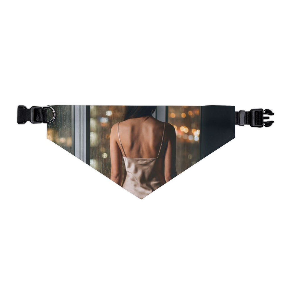 Pet Bandana Collar - Chic Canine Look