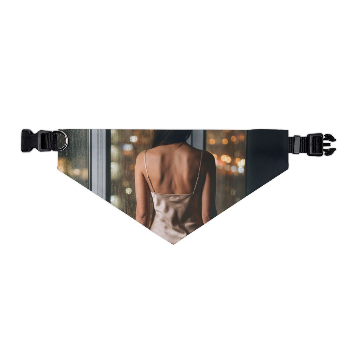 Pet Bandana Collar - Chic Canine Look