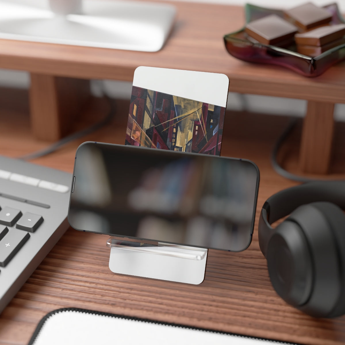 Mobile Display Stand for Smartphones - Urban Perspective |...
