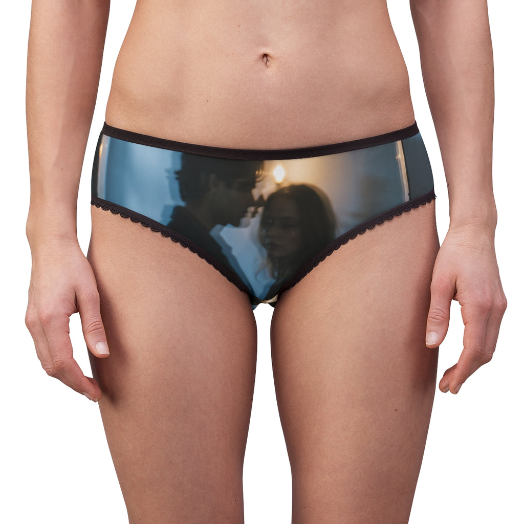 Women's Briefs - Midnight Reflections - Moody Women's... |...