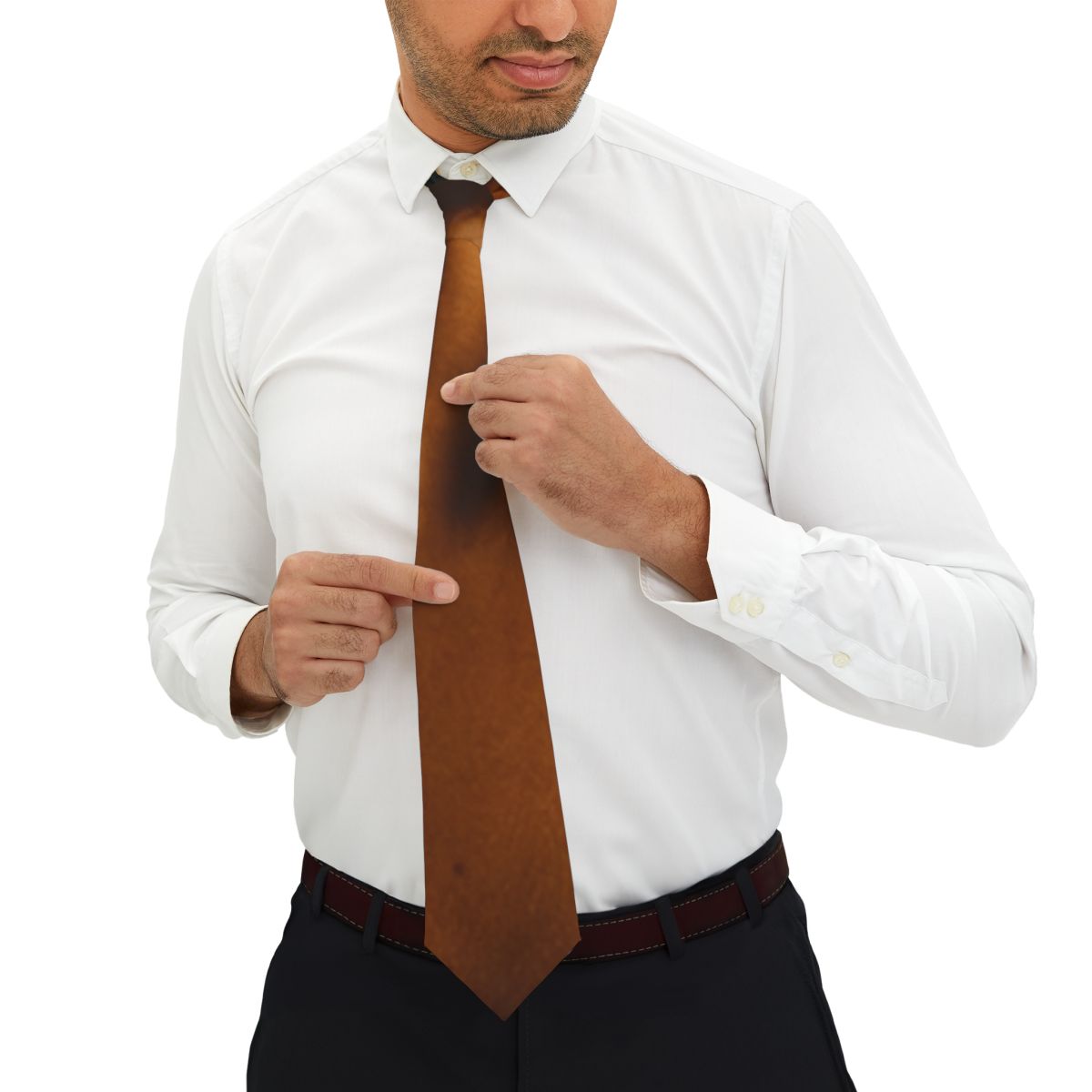 Necktie - Midnight Event Elegance