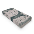 Urban Street Art Baby Changing Pad Cover