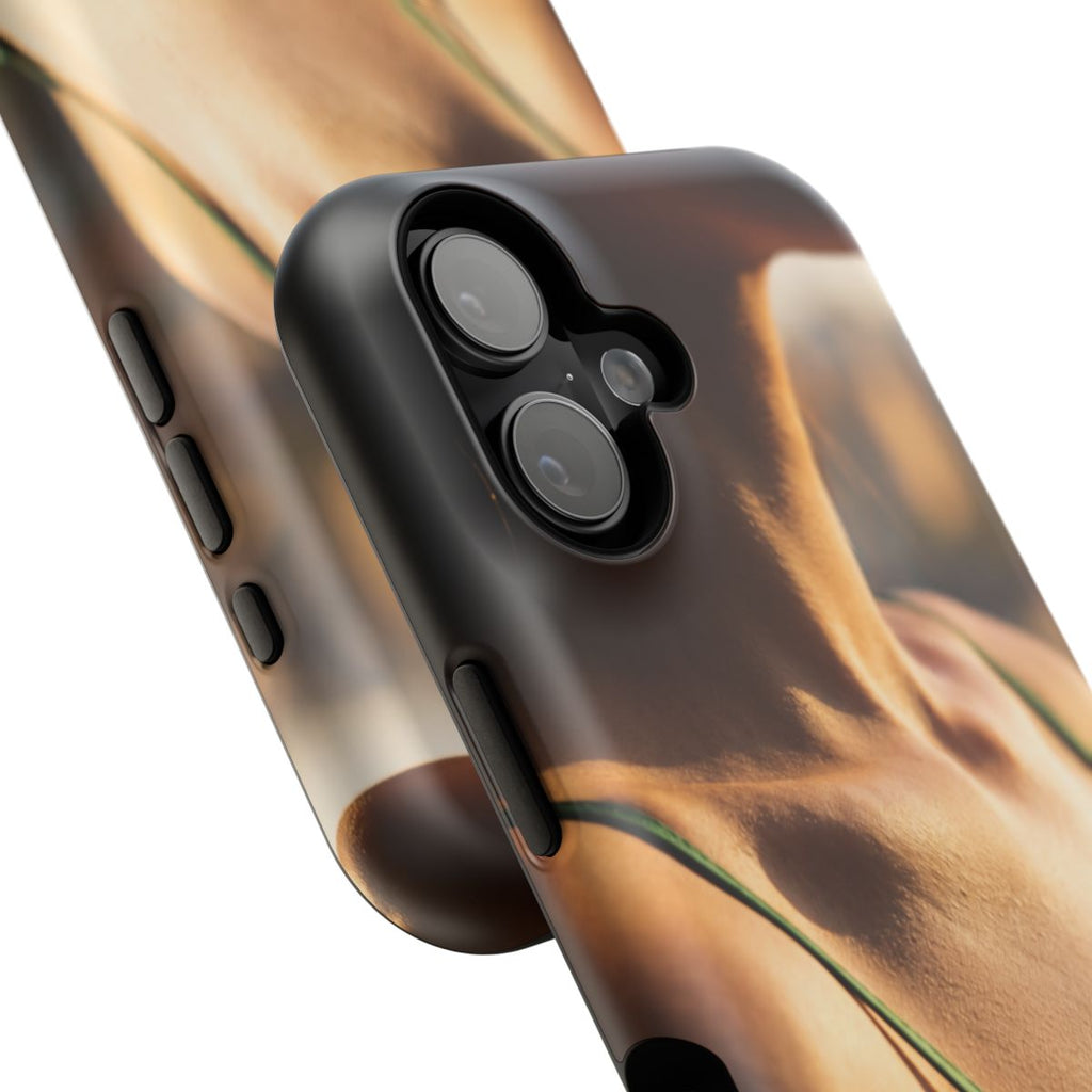 Impact-Resistant Case - Sun-Kissed Silk— sizes part 1/2
