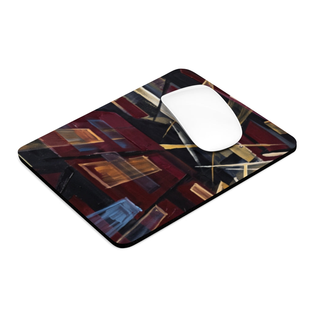 Mouse Pad - Urban Perspective | Echovira Gallery